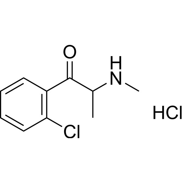2-Chloromethcathinone hydrochloride 90869-66-2